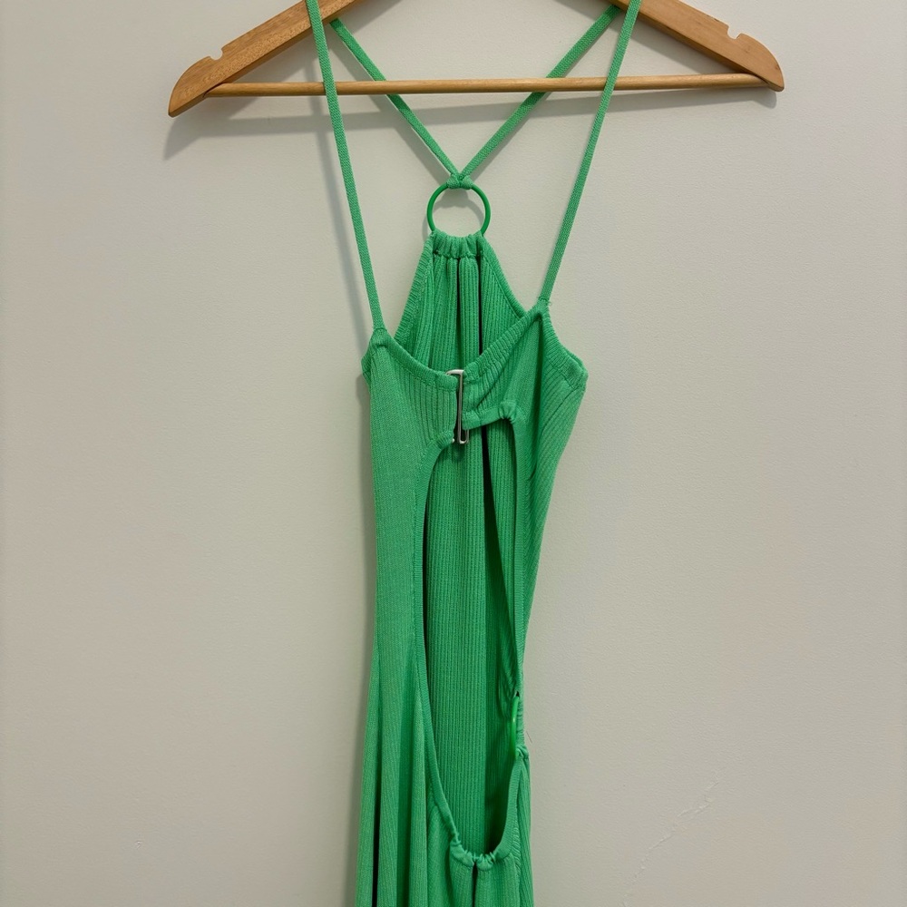 For Love And Lemons Keisha Maxi Dress - Picture 7 of 12